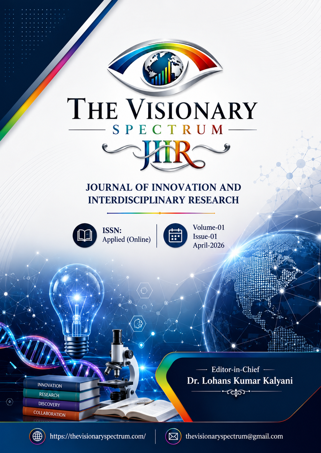 					View Vol. 1 No. 01 (2026): April 2026
				