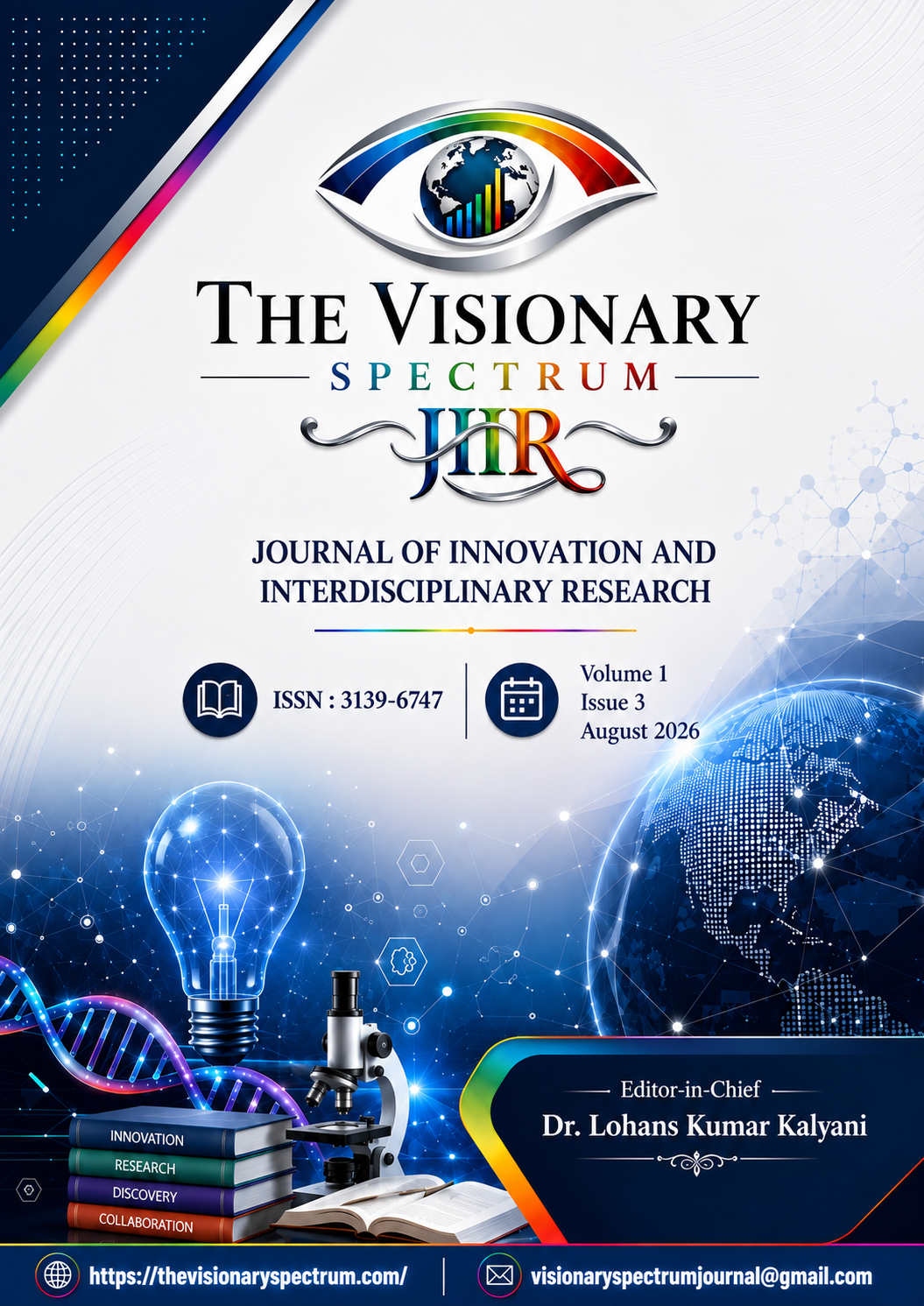 					View Vol. 1 No. 3 (2026): August 2026
				